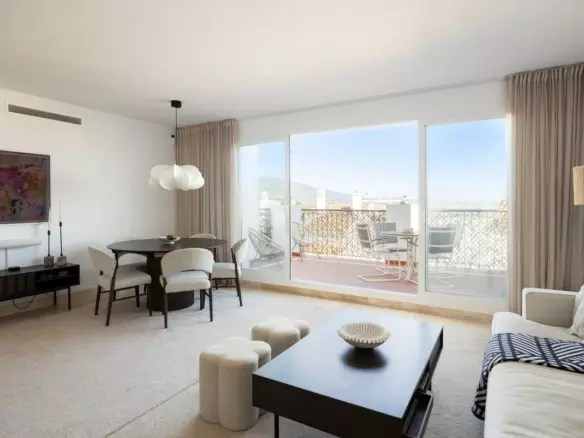 3-bedroom Apartment In Estepona, Spain (141 M²)