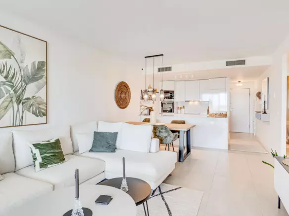 2-bedroom Apartment In Manilva, Spain (79 M²)
