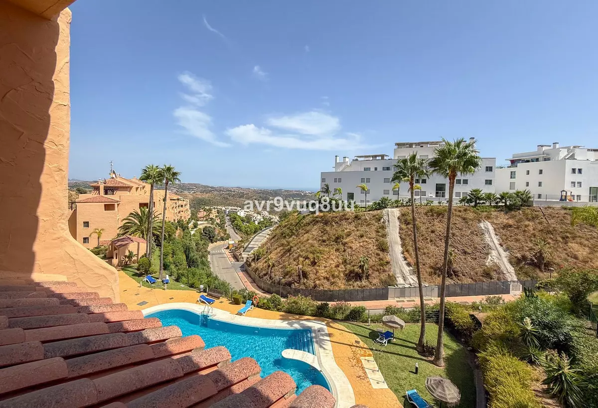 2-bedroom Apartment In Mijas, Spain (88 M²)