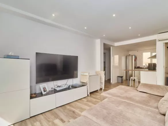3-bedroom Apartment In Fuengirola, Spain (96 M²)