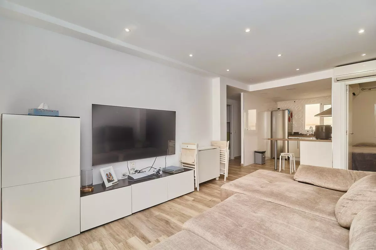 3-bedroom Apartment In Fuengirola, Spain (96 M²)