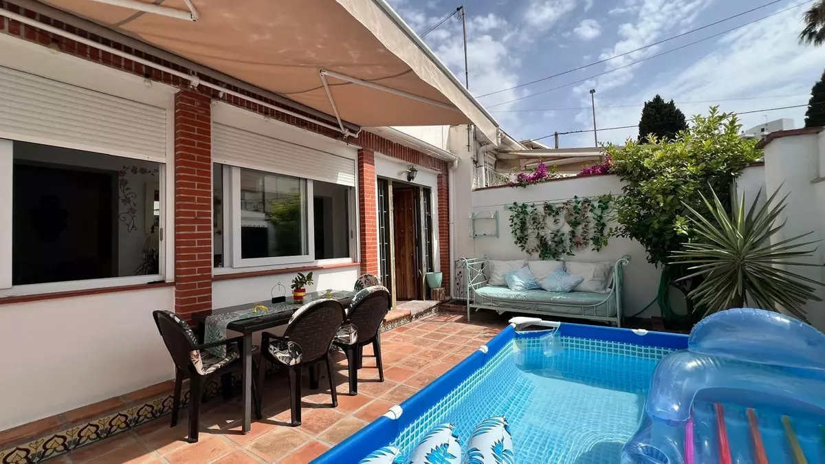 3-bedroom Villa In Benalmádena, Spain (124 M²)