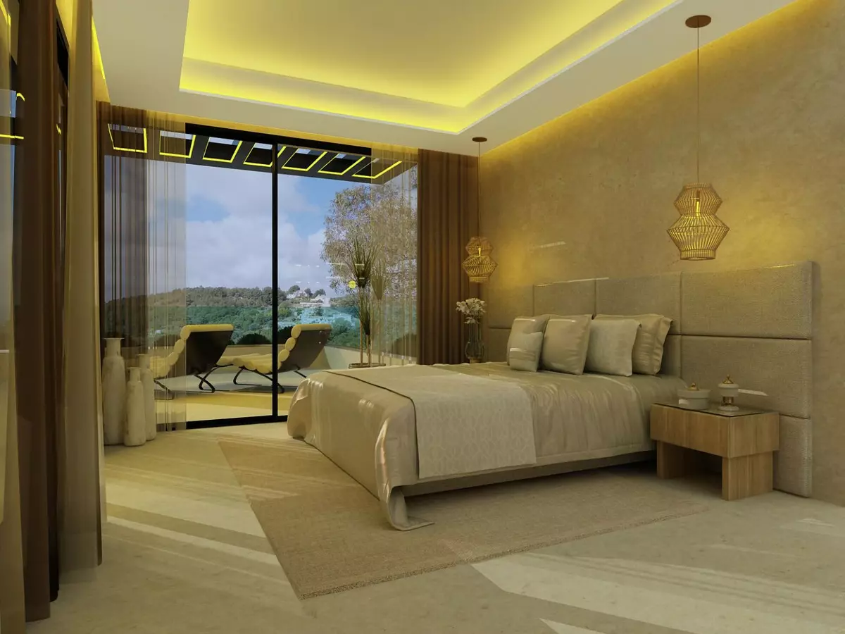4-bedroom Villa In Mijas, Spain (464 M²)