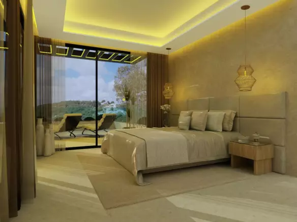 4-bedroom Villa In Mijas, Spain (464 M²)
