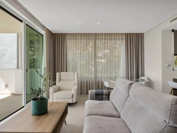 2-bedroom Apartment In Ojen, Spain (111 M²)