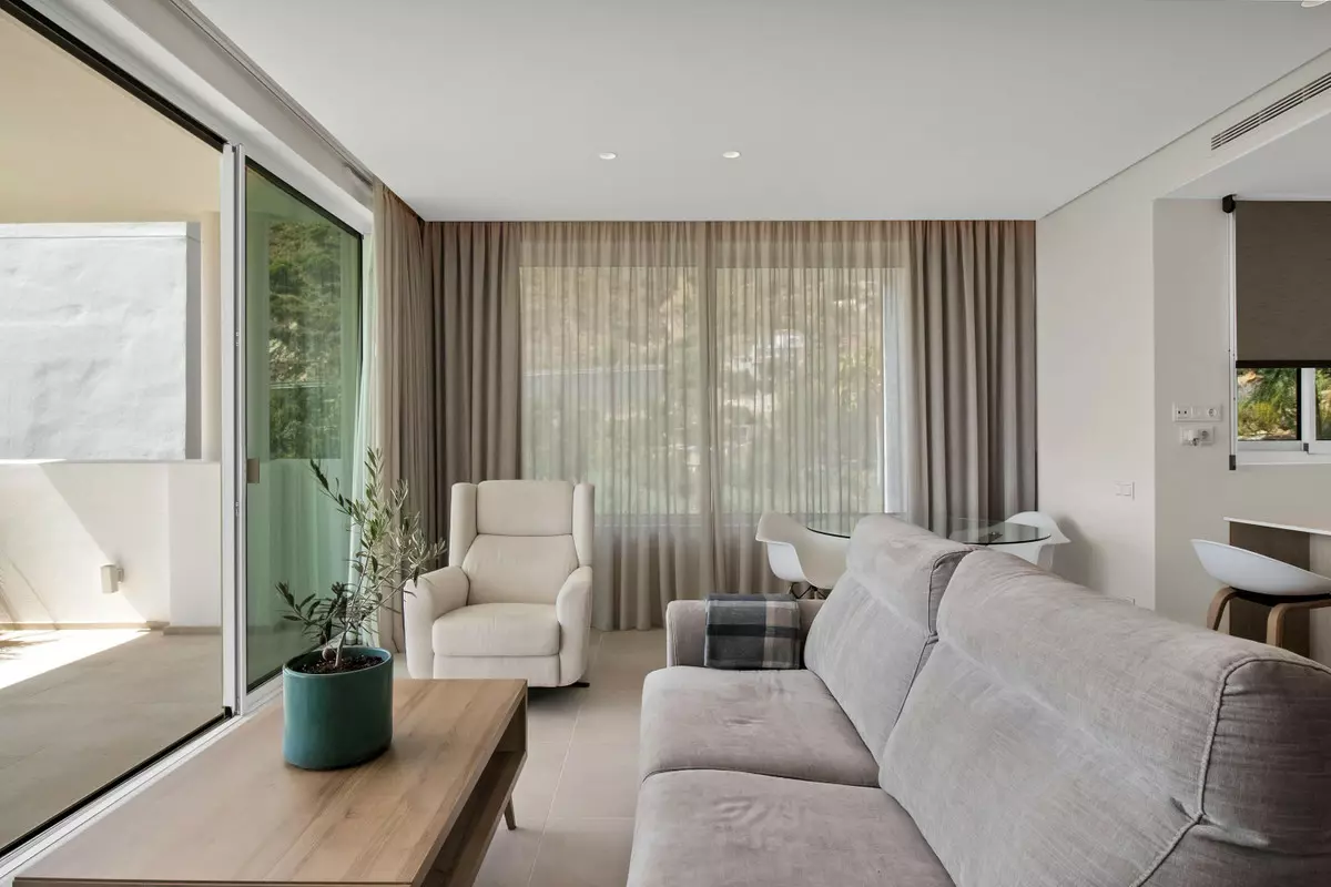 2-bedroom Apartment In Ojen, Spain (111 M²)