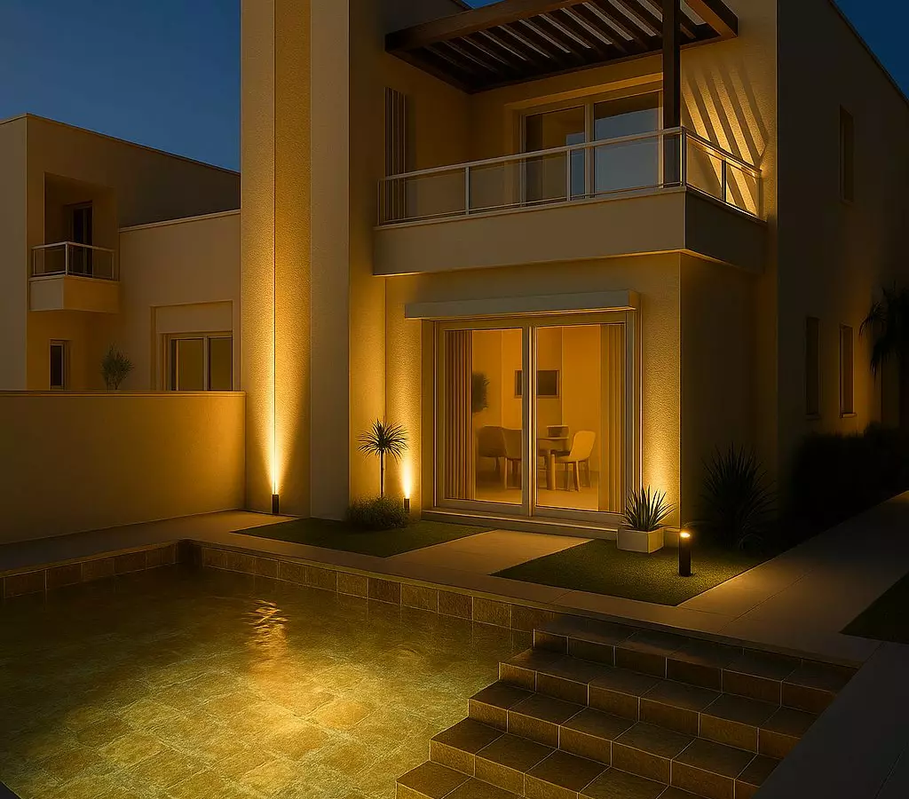 3-bedroom Villa In Daya Nueva, Spain (99 M²)
