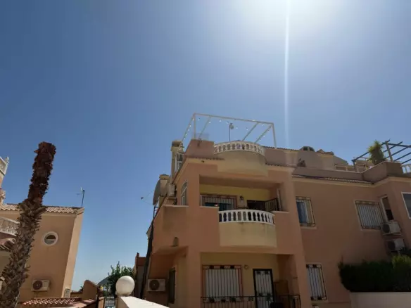 3-bedroom Apartment In Orihuela, Spain (115 M²)
