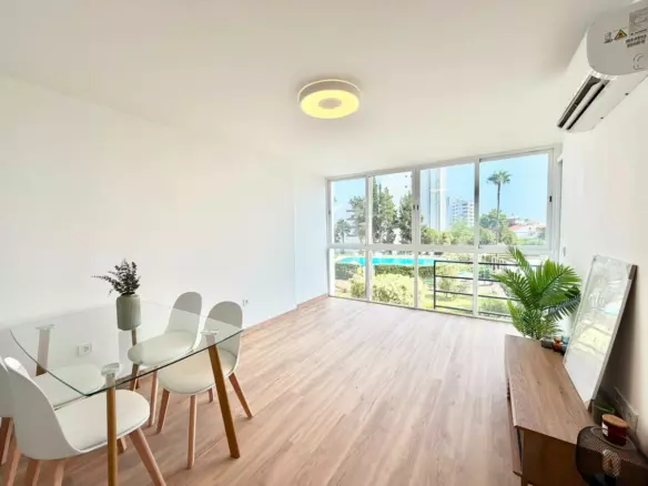 2-bedroom Apartment In Benalmádena, Spain (72 M²)