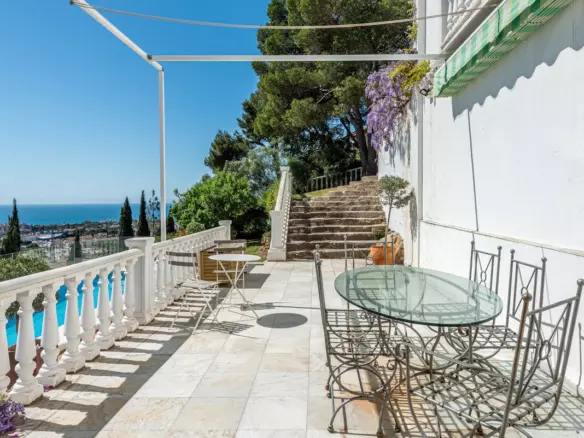 5-bedroom Villa In Marbella, Spain (474 M²)