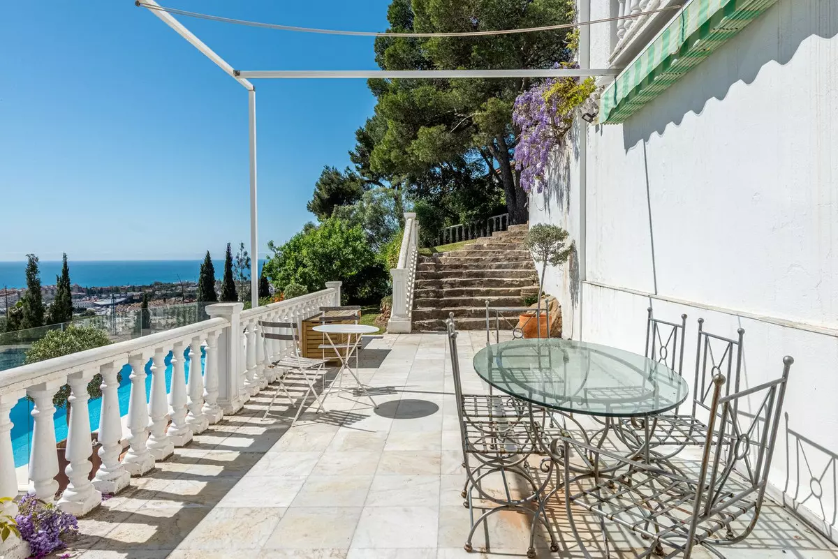 5-bedroom Villa In Marbella, Spain (474 M²)