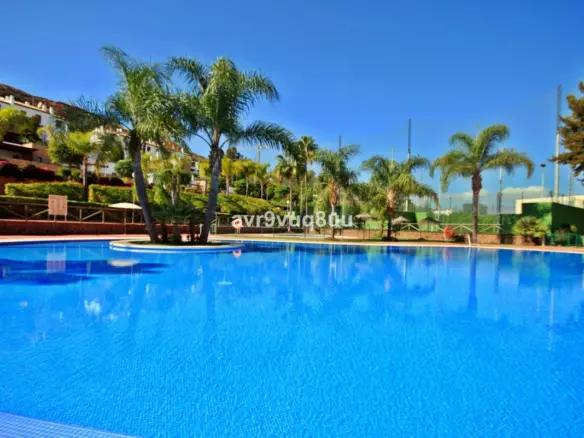 2-bedroom Apartment In Mijas, Spain (85 M²)