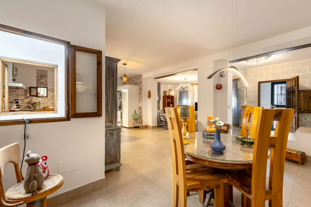 3-bedroom Town House In Alhaurín El Grande, Spain (223 M²)