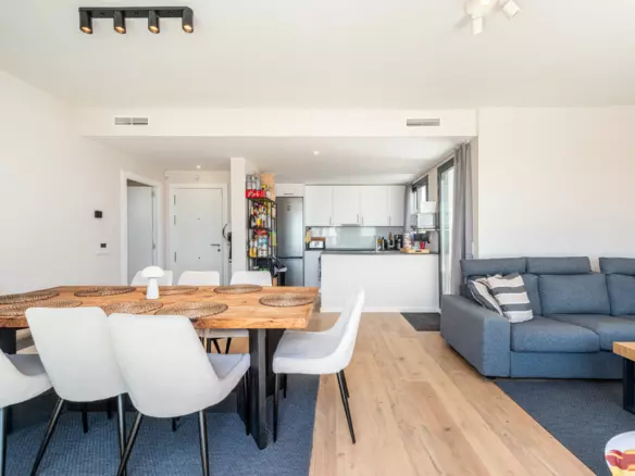 3-bedroom Apartment In Mijas, Spain (84 M²)