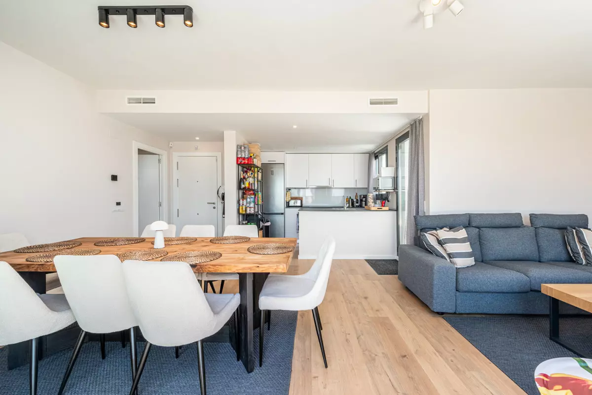 3-bedroom Apartment In Mijas, Spain (84 M²)