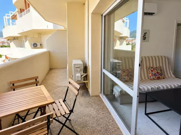 1-bedroom Apartment In Benalmádena, Spain (47 M²)