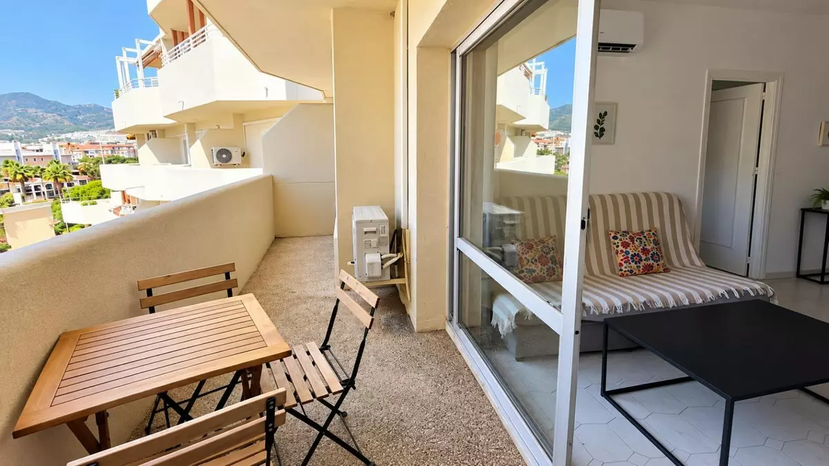 1-bedroom Apartment In Benalmádena, Spain (47 M²)