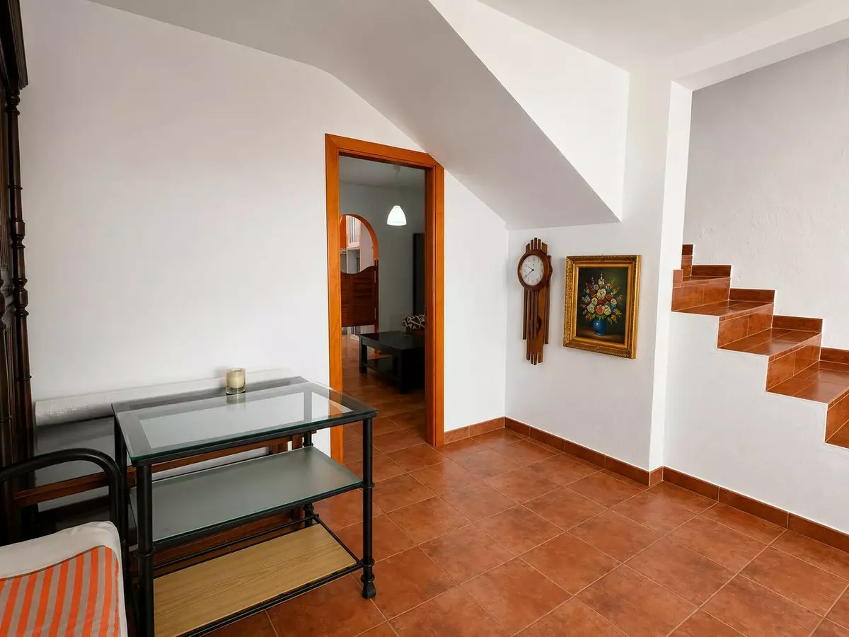 3-bedroom Town House In Málaga, Spain (120 M²)