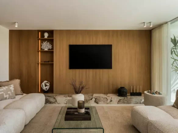 4-bedroom Apartment In Marbella, Spain (135 M²)