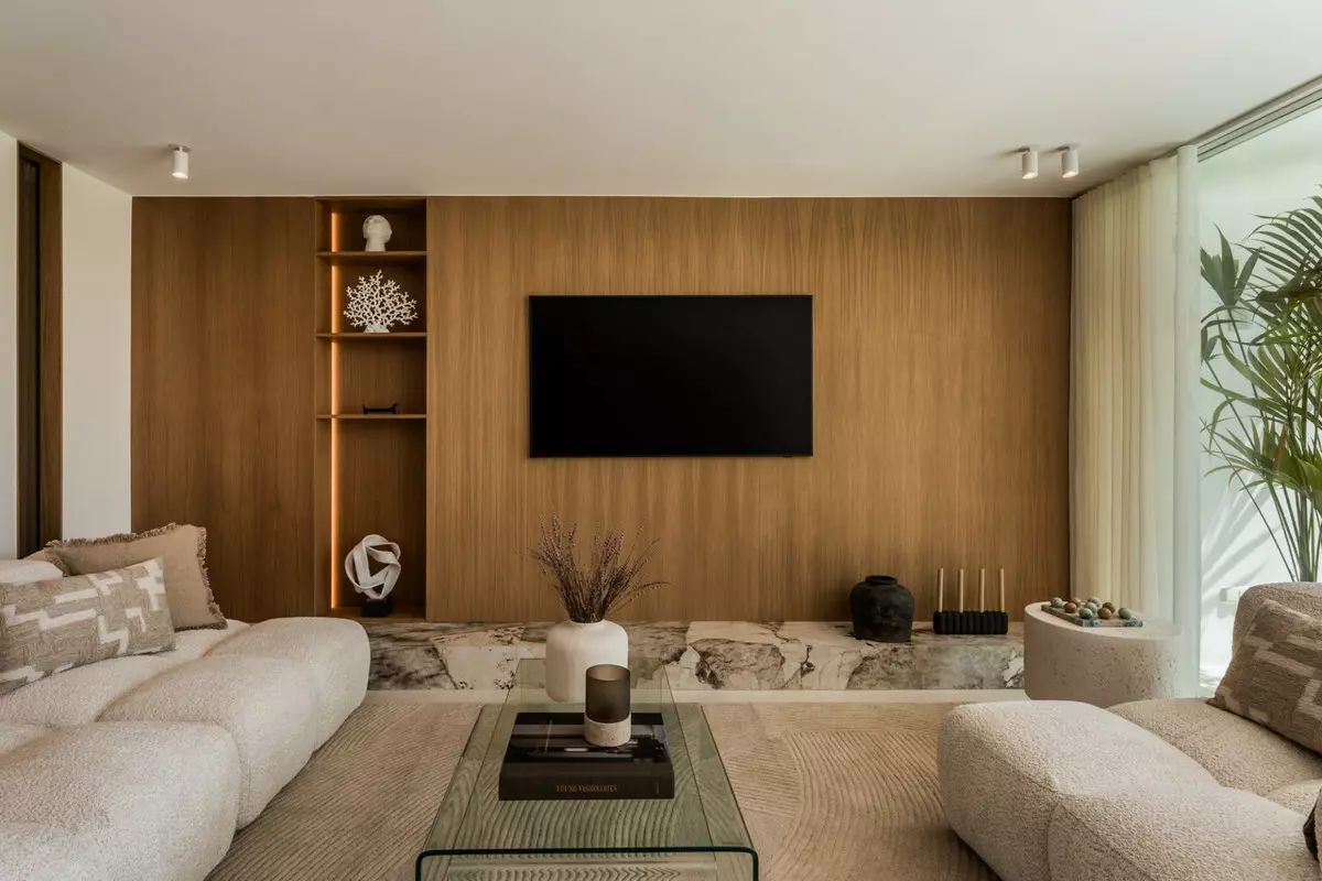 4-bedroom Apartment In Marbella, Spain (135 M²)