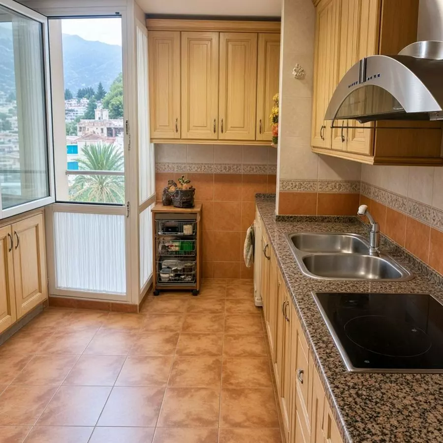 3-bedroom Apartment In Marbella, Spain (100 M²)