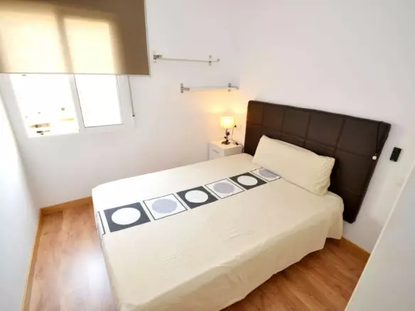4-bedroom Apartment In Torremolinos, Spain (94 M²)
