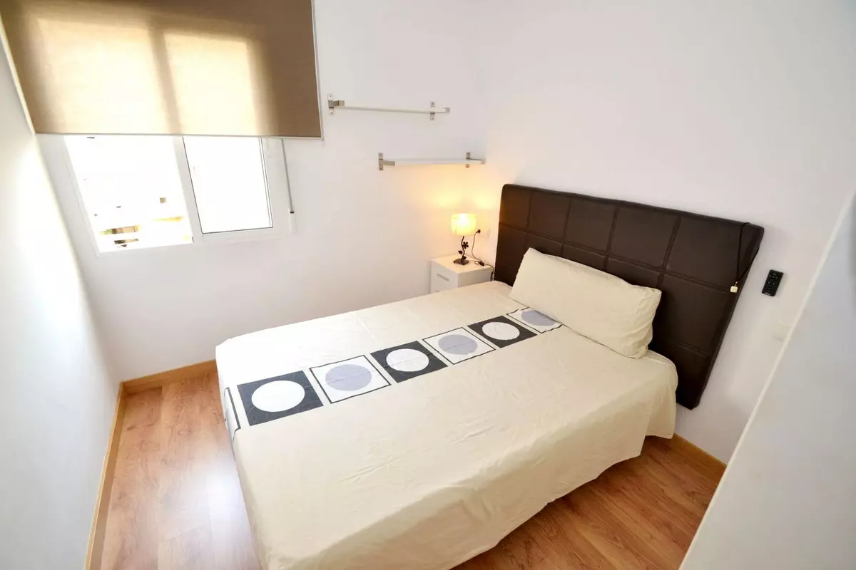 4-bedroom Apartment In Torremolinos, Spain (94 M²)
