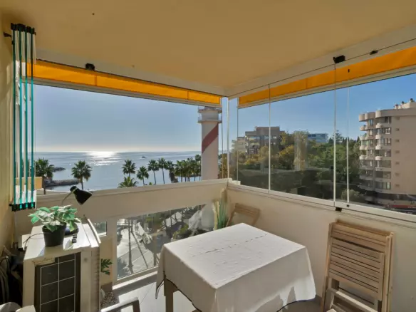 2-bedroom Apartment In Marbella, Spain (112 M²)
