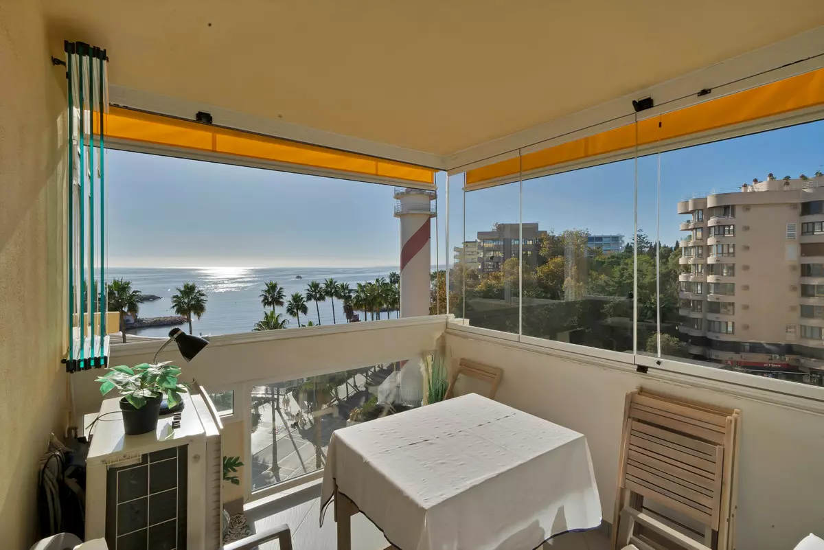 2-bedroom Apartment In Marbella, Spain (112 M²)