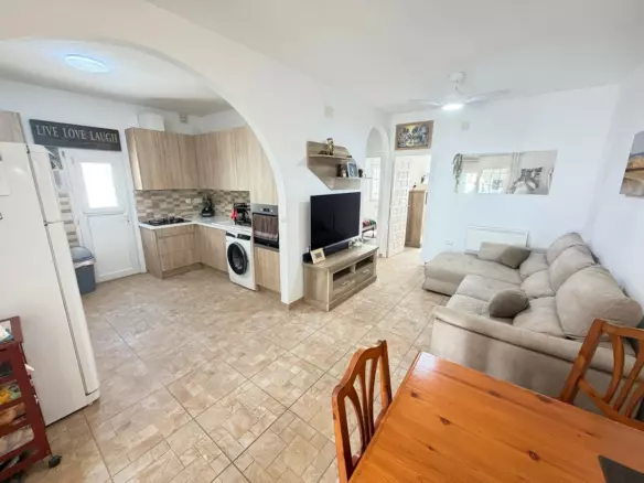 2-bedroom Villa In Orihuela, Spain (70 M²)