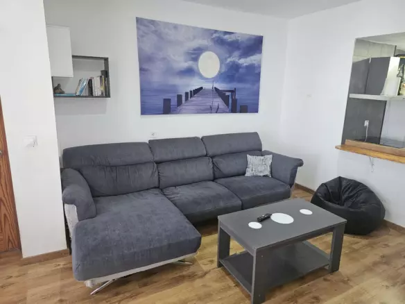 2-bedroom Apartment In Torremolinos, Spain (80 M²)