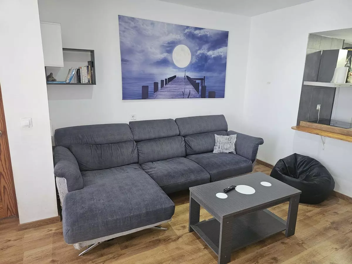 2-bedroom Apartment In Torremolinos, Spain (80 M²)