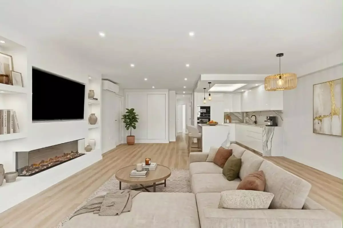 3-bedroom Apartment In Mijas, Spain (107 M²)