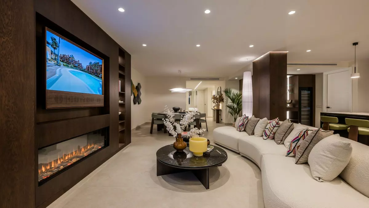 3-bedroom Apartment In Marbella, Spain (150 M²)