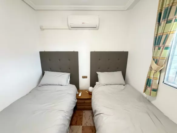 2-bedroom Town House In Orihuela, Spain (70 M²)