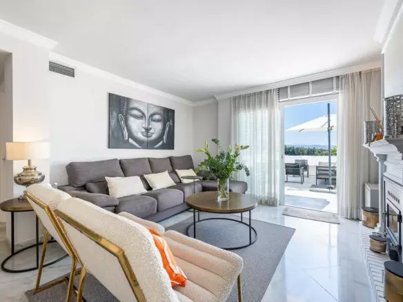 3-bedroom Town House In Marbella, Spain (147 M²)
