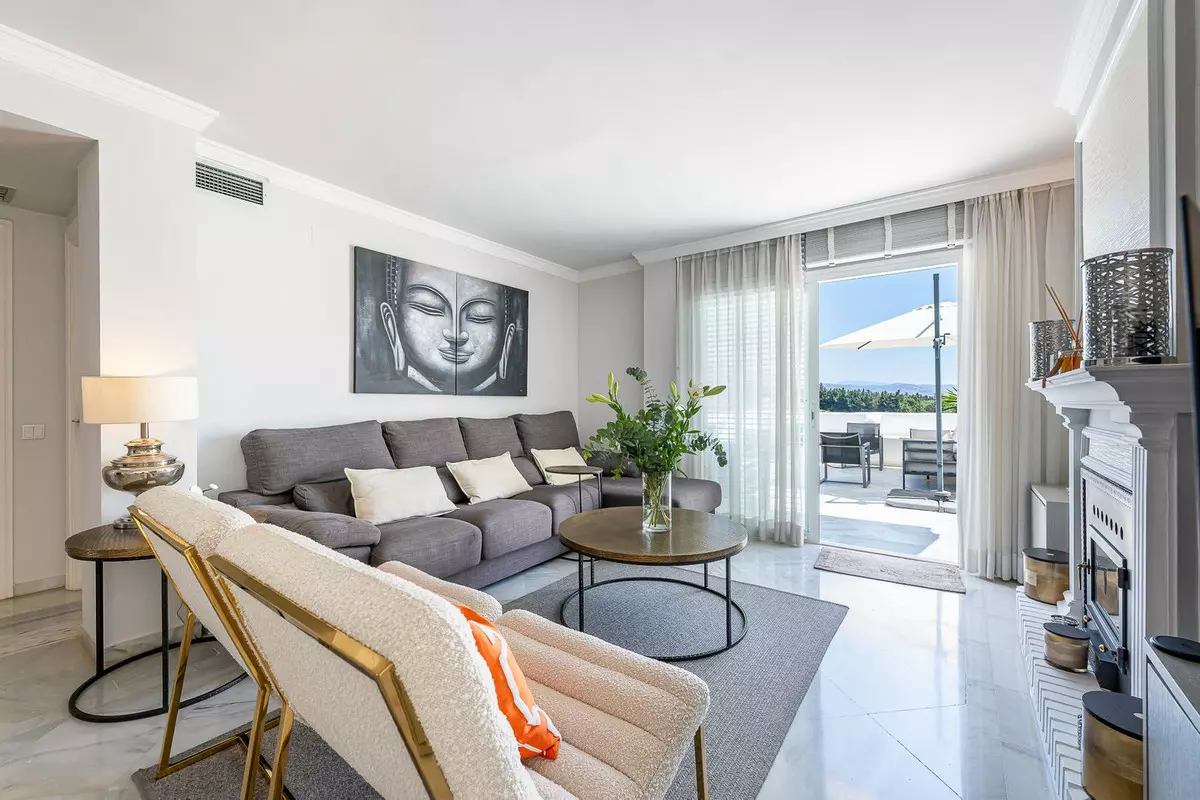 3-bedroom Town House In Marbella, Spain (147 M²)