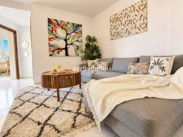 1-bedroom Apartment In Mijas, Spain (42 M²)