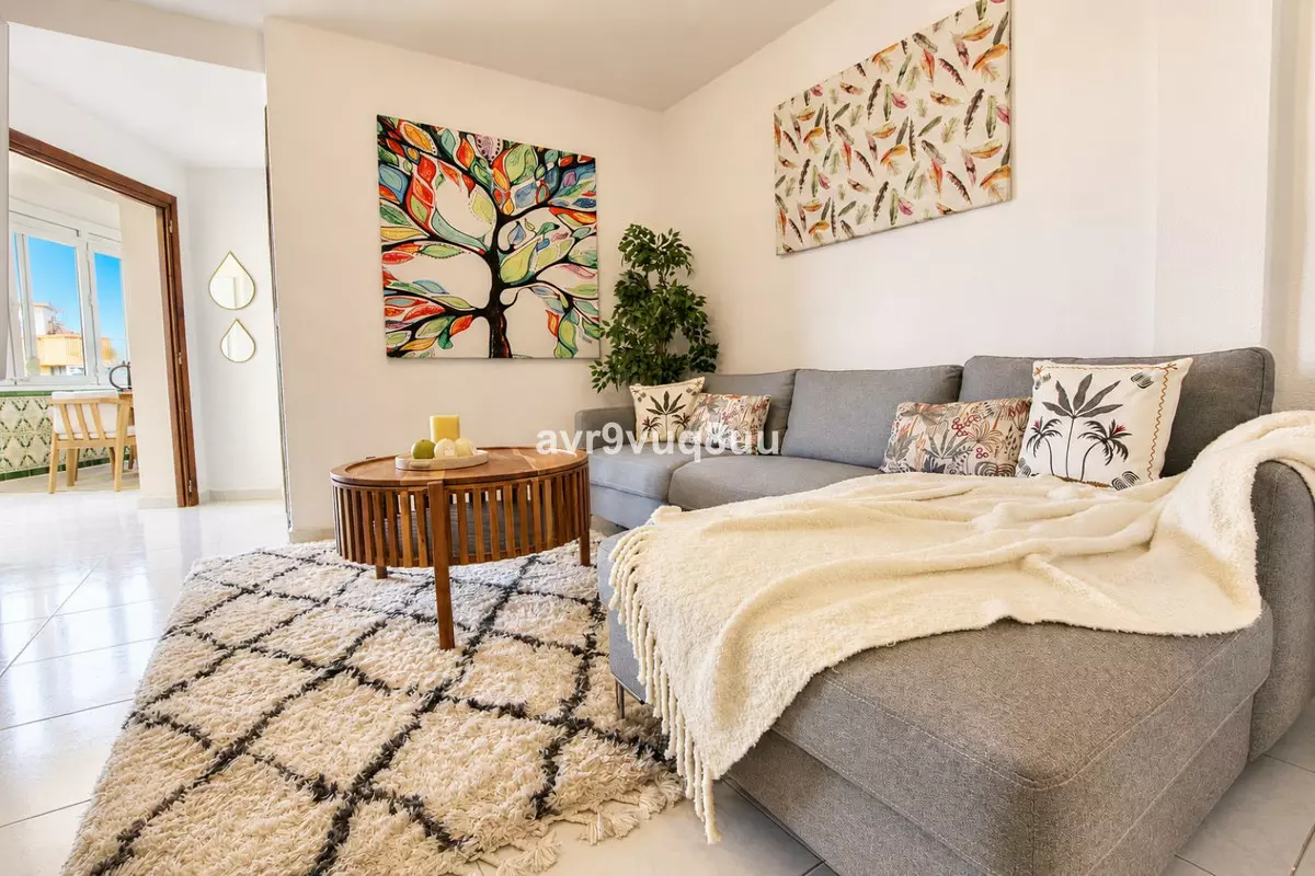 1-bedroom Apartment In Mijas, Spain (42 M²)