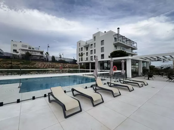 3-bedroom Apartment In Mijas, Spain (152 M²)