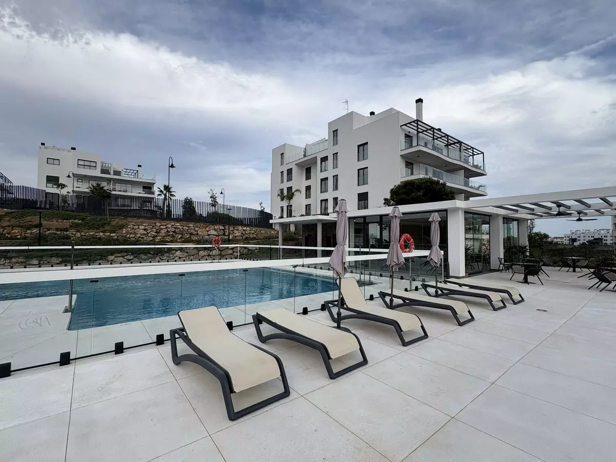 3-bedroom Apartment In Mijas, Spain (152 M²)