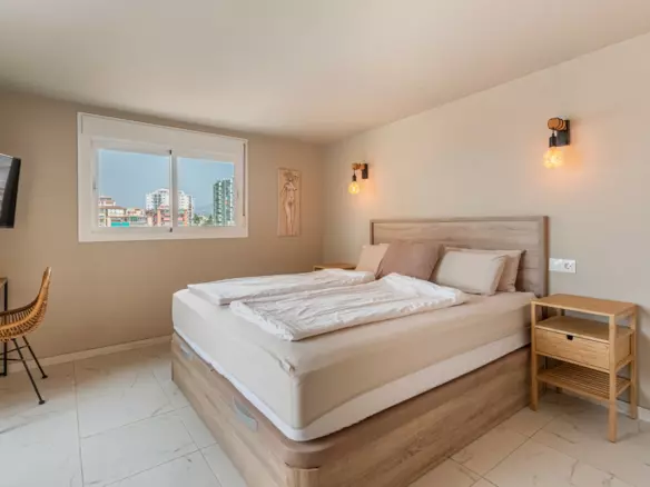 2-bedroom Apartment In Fuengirola, Spain (50 M²)