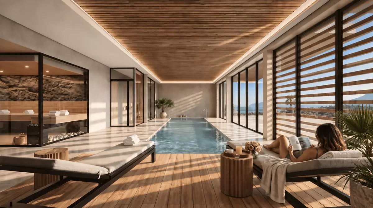 3-bedroom Town House In Marbella, Spain (350 M²)