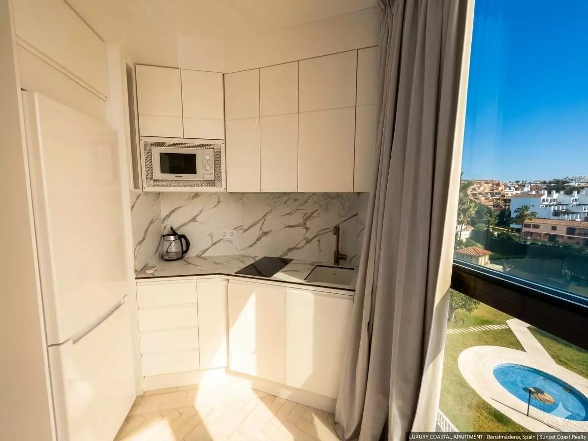 Apartment In Mijas, Spain (27 M²)