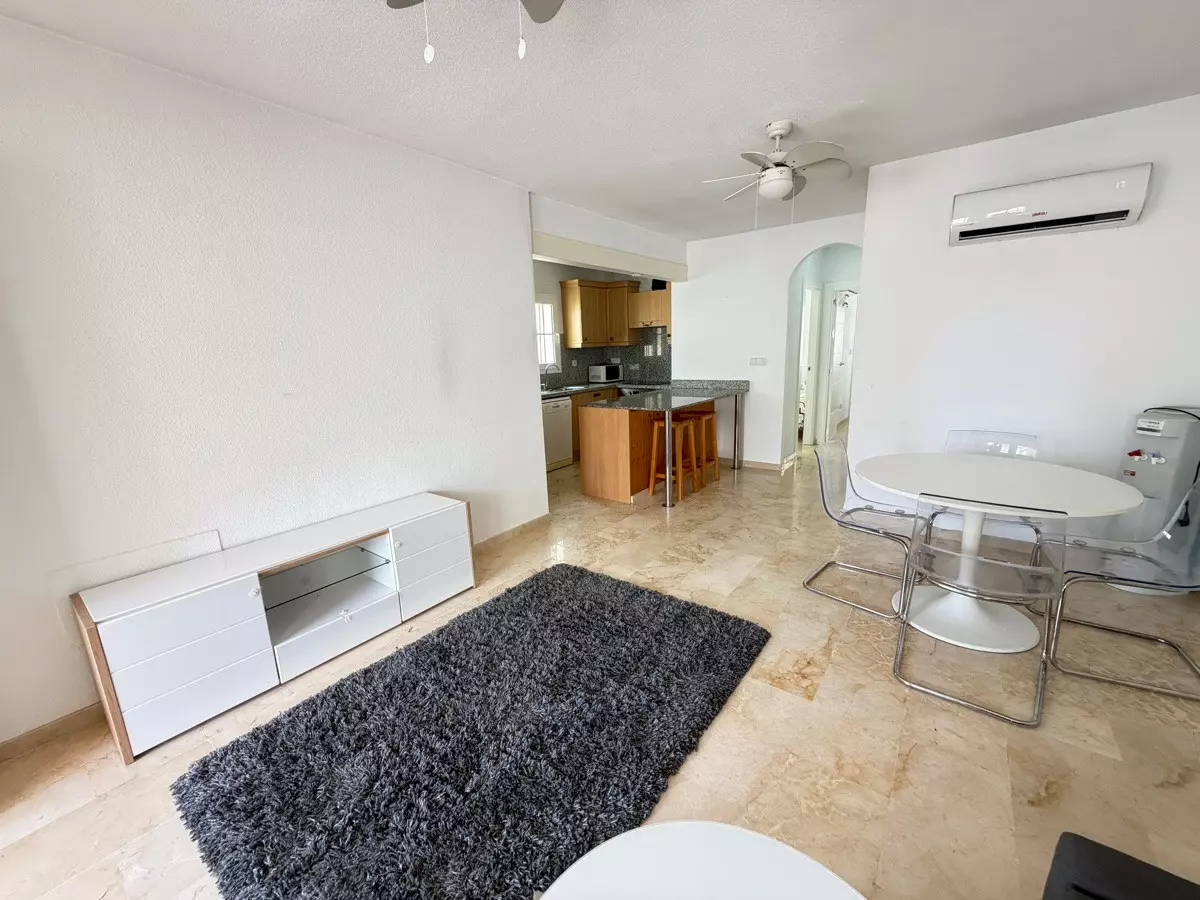 2-bedroom Apartment In Orihuela, Spain (87 M²)