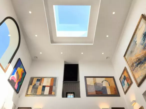 5-bedroom Villa In Estepona, Spain (600 M²)