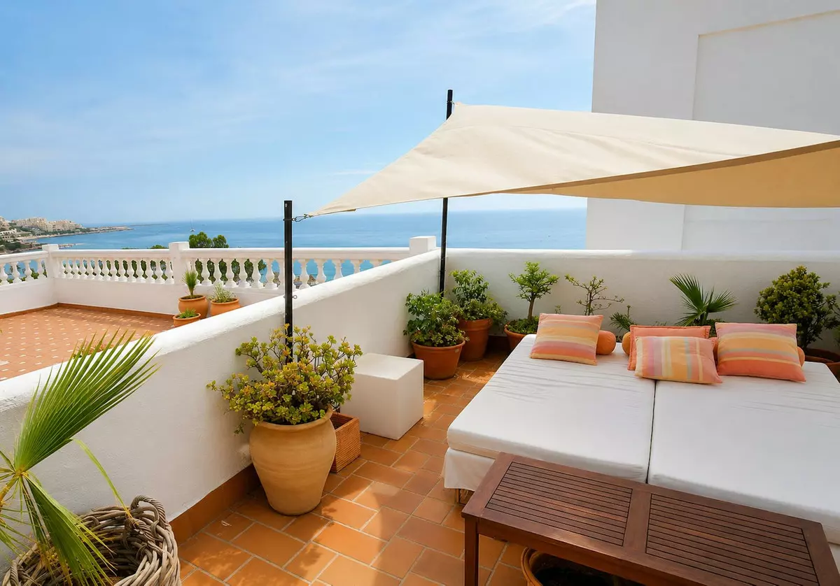 3-bedroom Apartment In Estepona, Spain (225 M²)