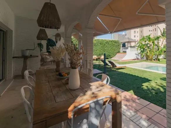 4-bedroom Villa In Torremolinos, Spain (291 M²)