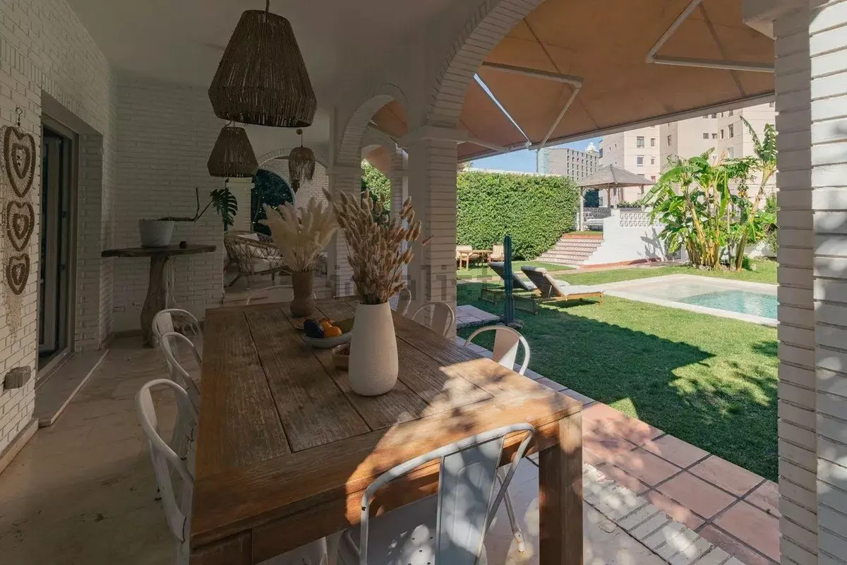 4-bedroom Villa In Torremolinos, Spain (291 M²)