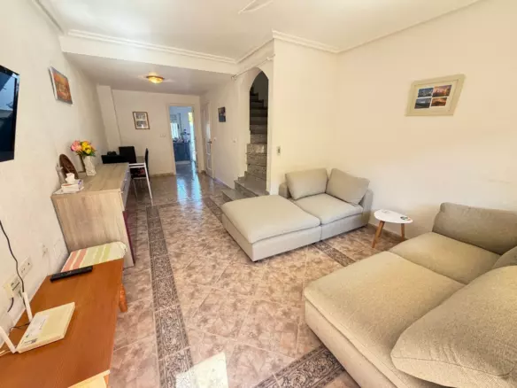 3-bedroom Town House In Orihuela, Spain (80 M²)